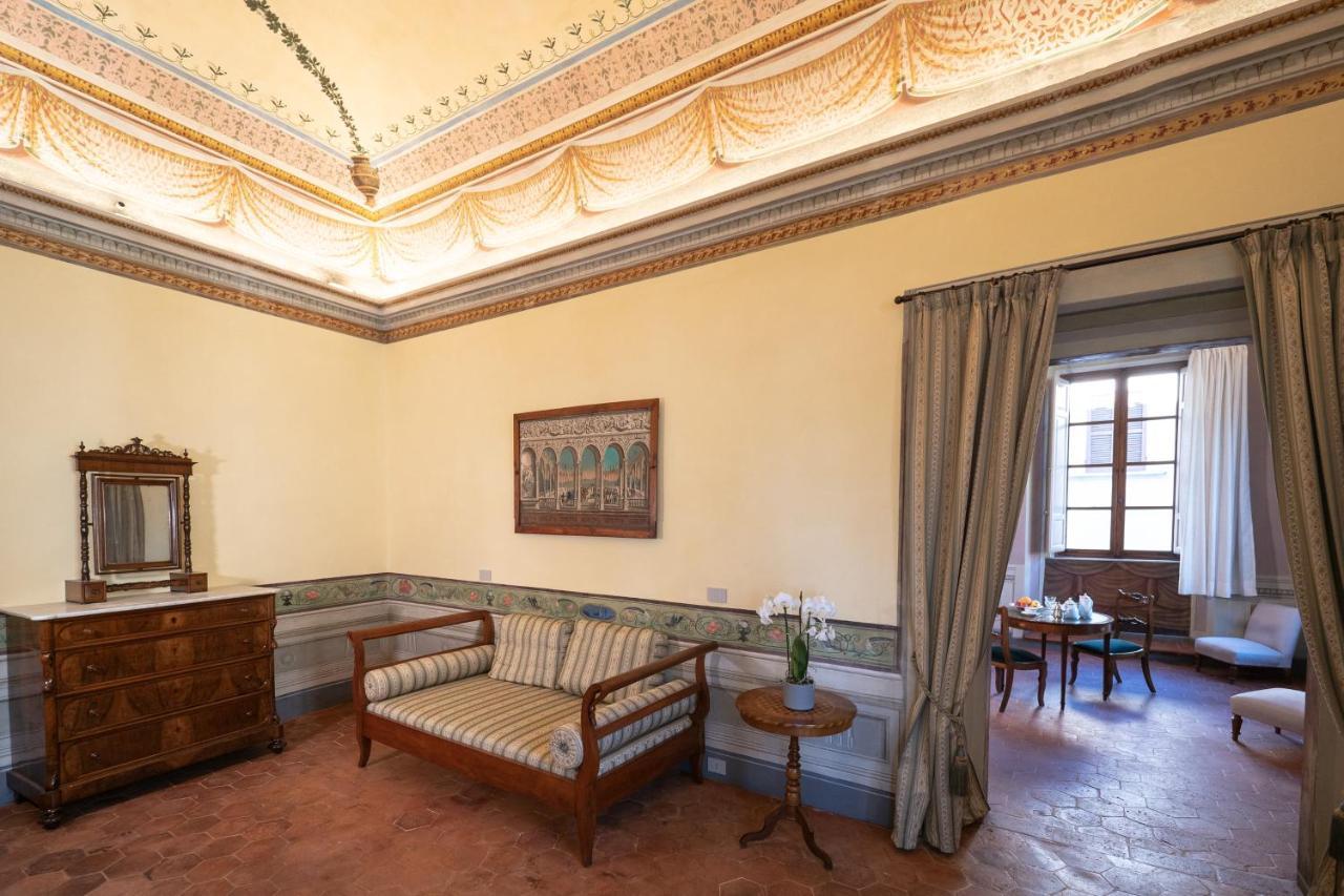 Montepulciano Stazione Delcorto Suites מראה חיצוני תמונה