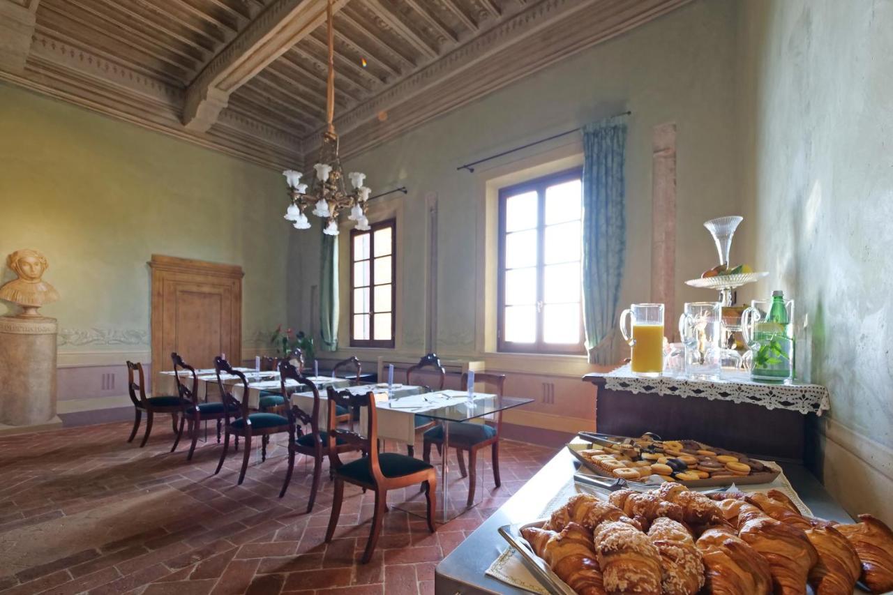 Montepulciano Stazione Delcorto Suites מראה חיצוני תמונה