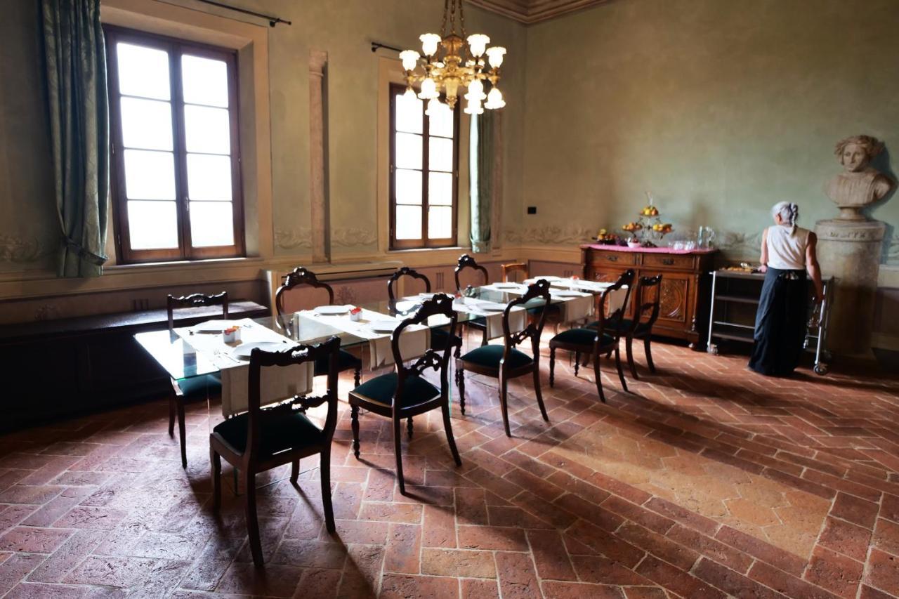 Montepulciano Stazione Delcorto Suites מראה חיצוני תמונה