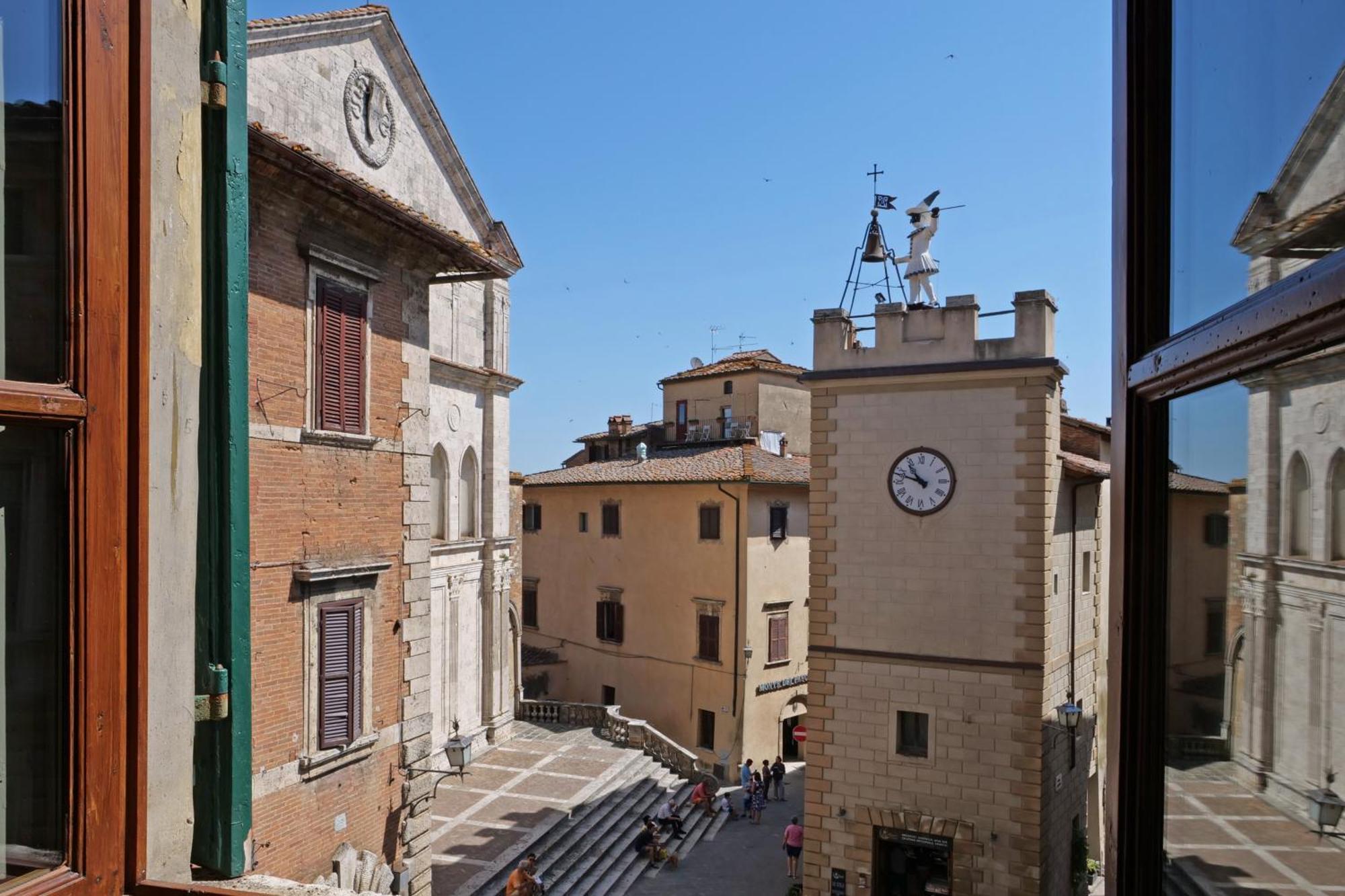 Montepulciano Stazione Delcorto Suites מראה חיצוני תמונה