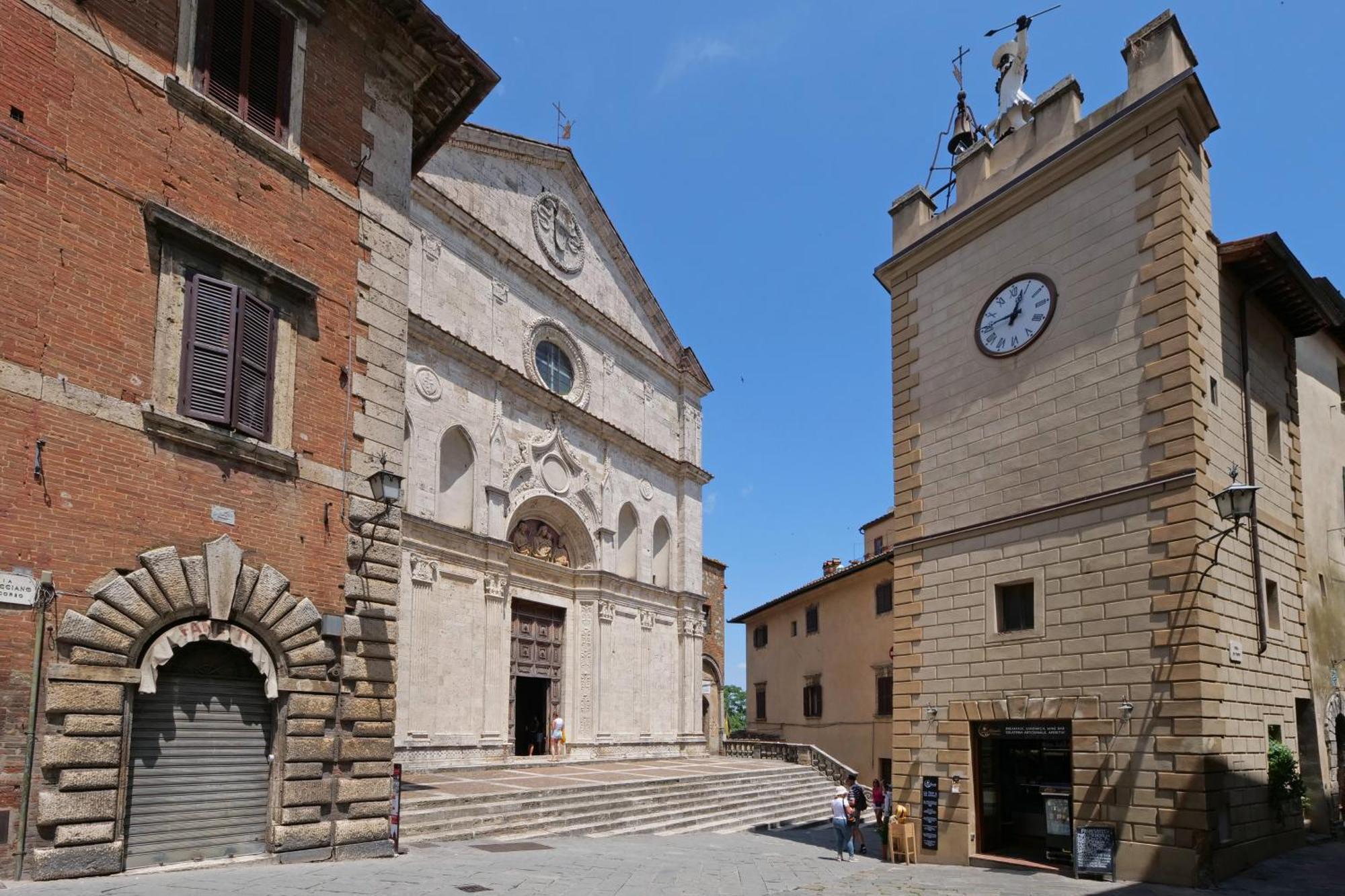 Montepulciano Stazione Delcorto Suites מראה חיצוני תמונה