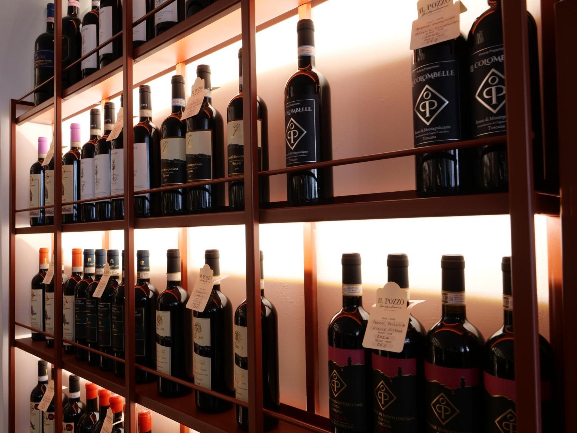 Montepulciano Stazione Delcorto Suites מראה חיצוני תמונה