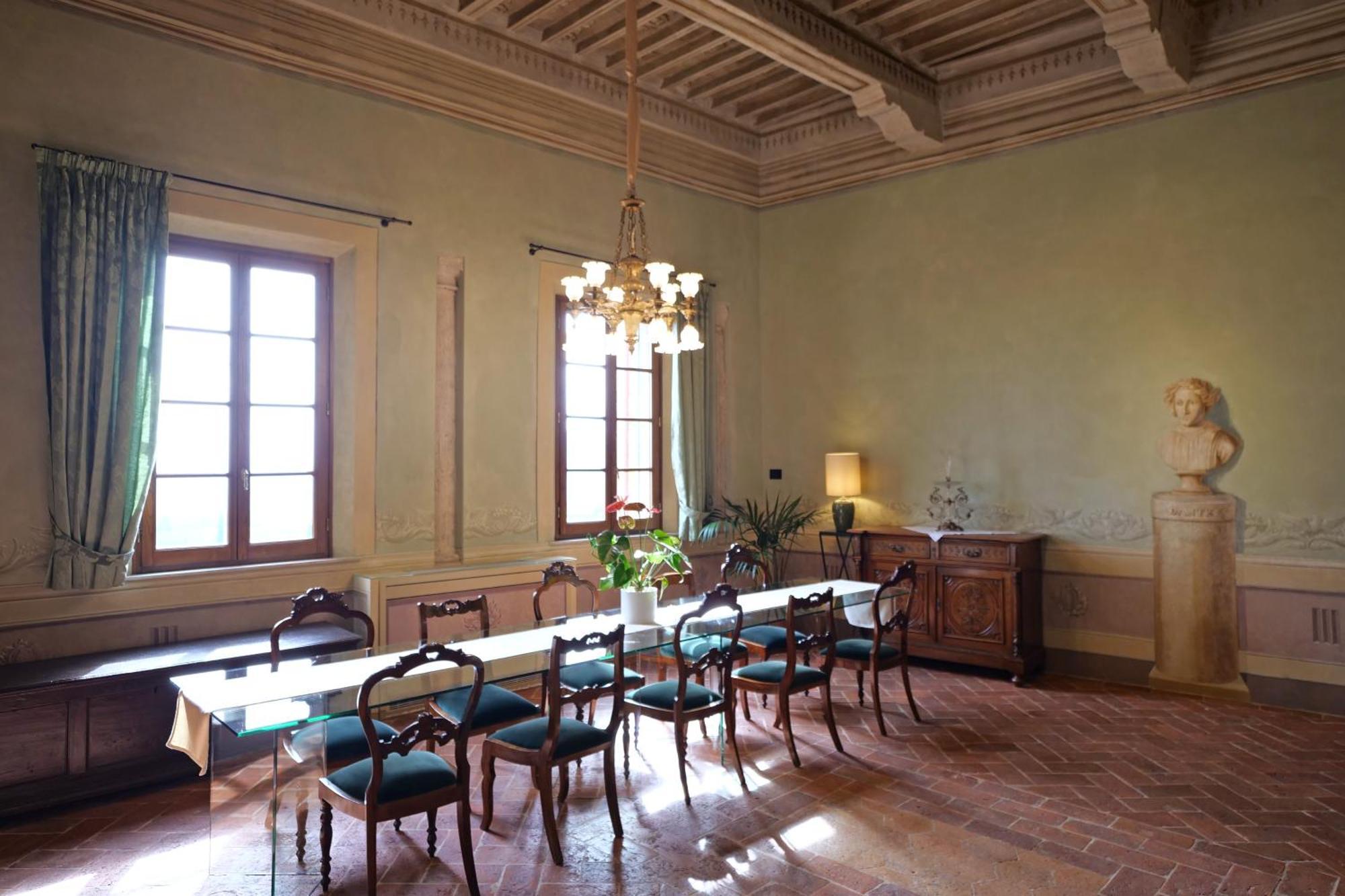 Montepulciano Stazione Delcorto Suites מראה חיצוני תמונה