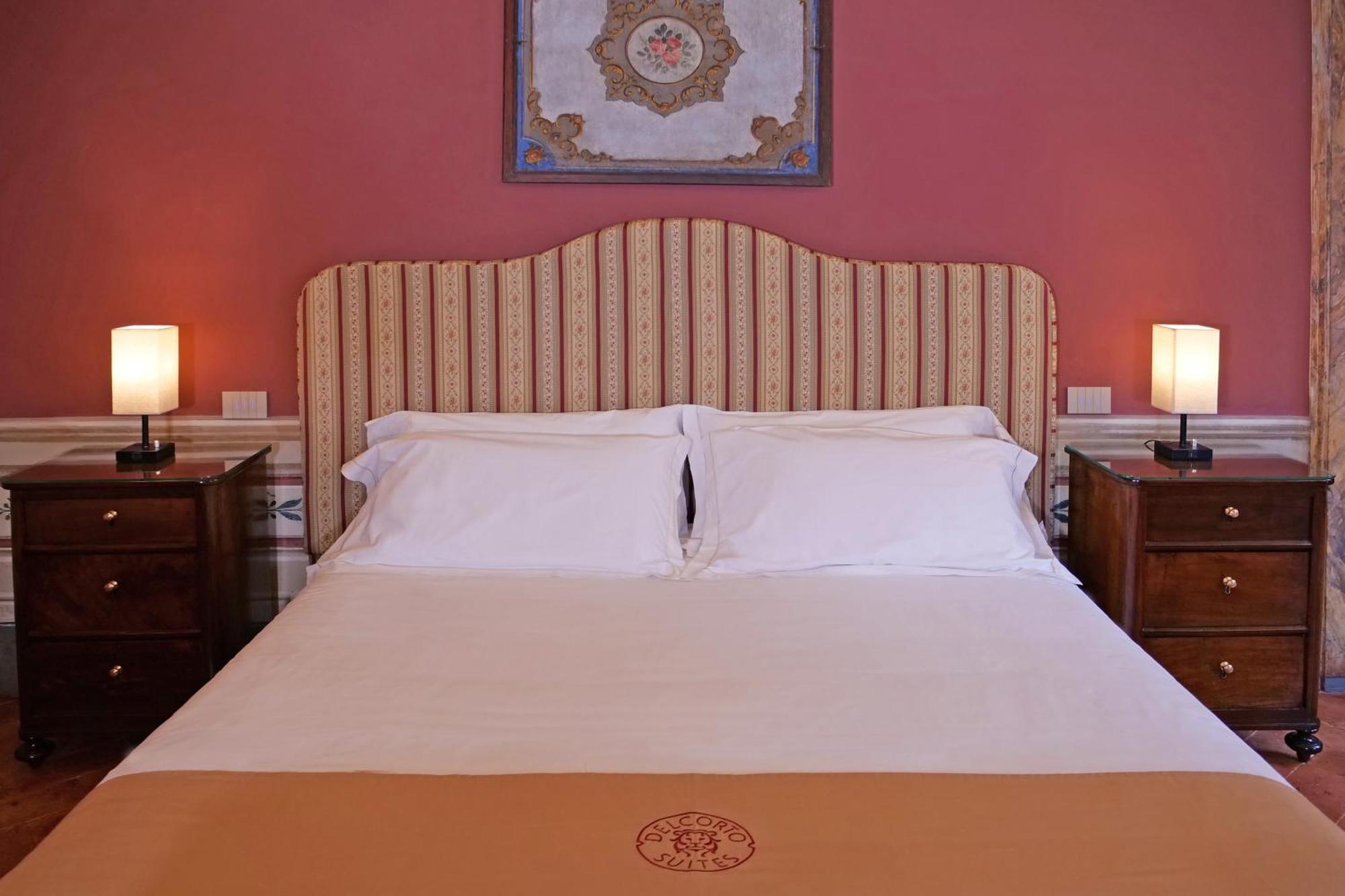 Montepulciano Stazione Delcorto Suites מראה חיצוני תמונה