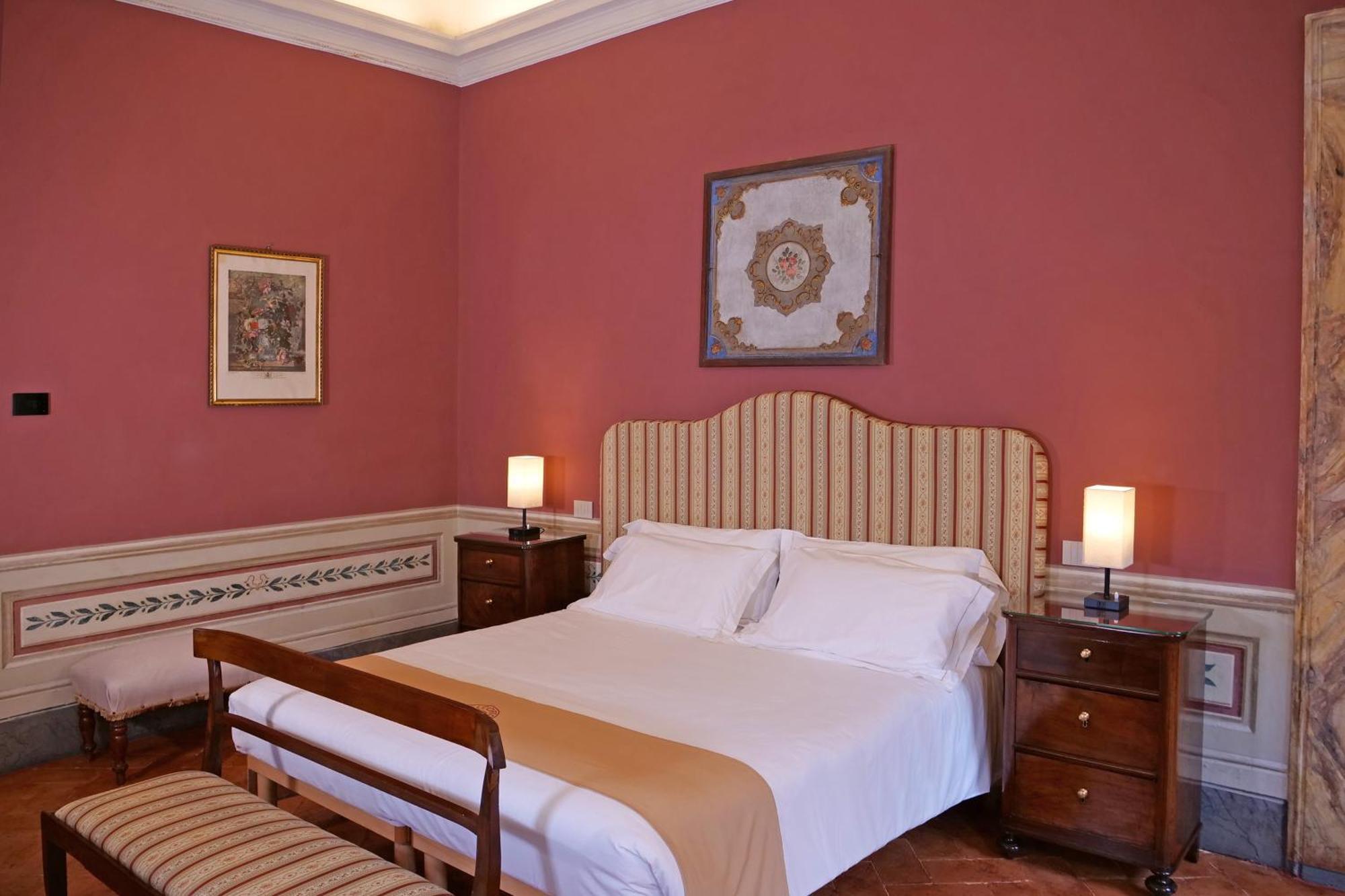 Montepulciano Stazione Delcorto Suites מראה חיצוני תמונה