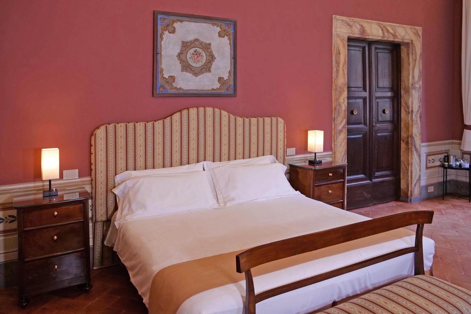 Montepulciano Stazione Delcorto Suites מראה חיצוני תמונה