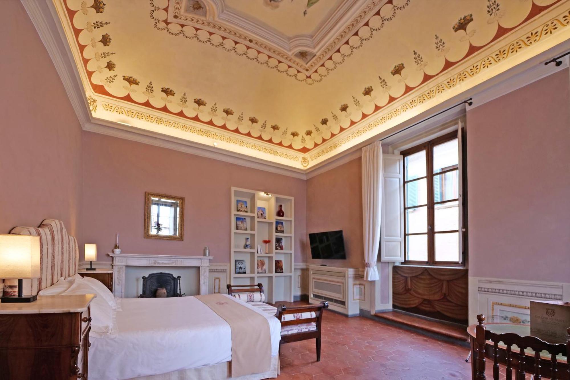 Montepulciano Stazione Delcorto Suites מראה חיצוני תמונה